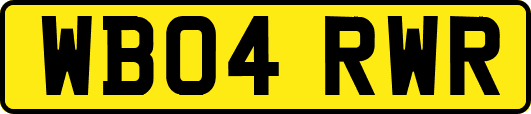 WB04RWR