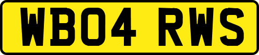 WB04RWS