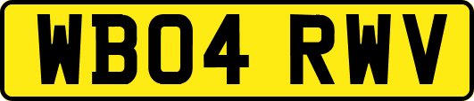 WB04RWV