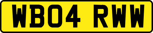 WB04RWW