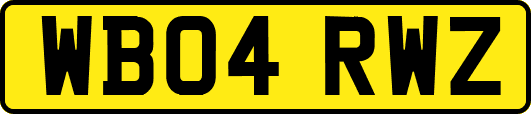 WB04RWZ