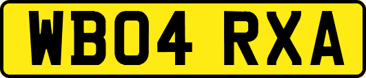 WB04RXA