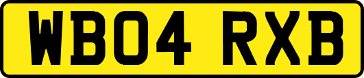 WB04RXB
