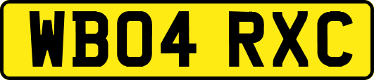 WB04RXC