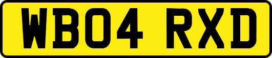 WB04RXD