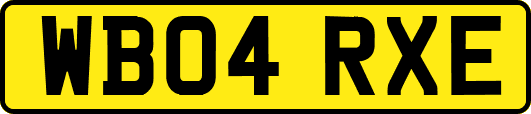 WB04RXE