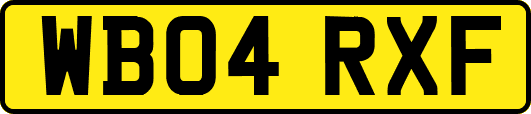 WB04RXF