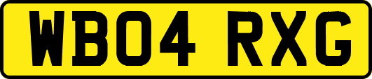 WB04RXG