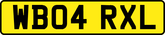 WB04RXL