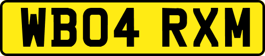 WB04RXM