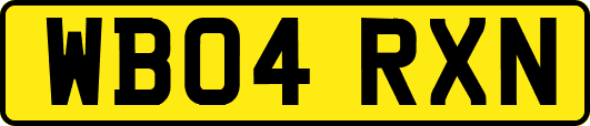 WB04RXN
