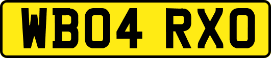 WB04RXO