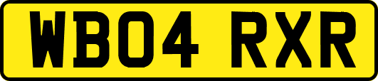 WB04RXR