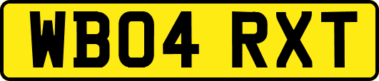WB04RXT