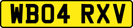 WB04RXV