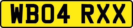 WB04RXX