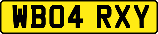 WB04RXY