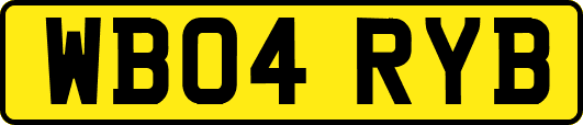 WB04RYB