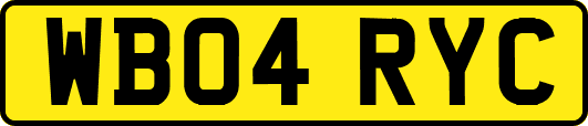 WB04RYC