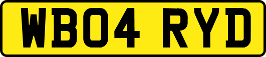WB04RYD