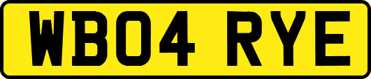 WB04RYE