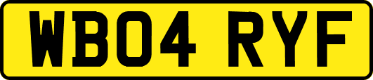 WB04RYF