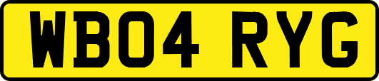 WB04RYG