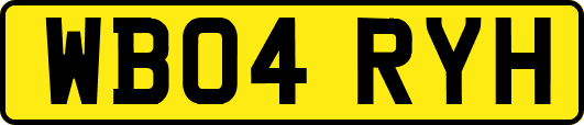 WB04RYH