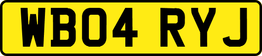 WB04RYJ