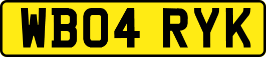 WB04RYK