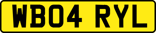 WB04RYL