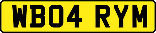 WB04RYM