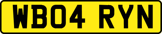 WB04RYN