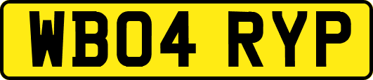 WB04RYP