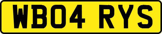 WB04RYS