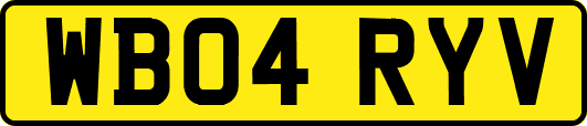 WB04RYV