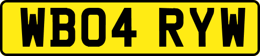 WB04RYW