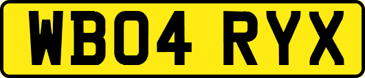 WB04RYX