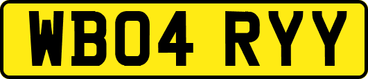 WB04RYY