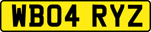 WB04RYZ