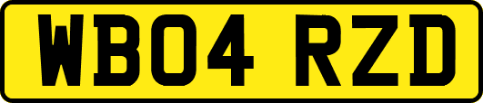 WB04RZD