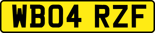 WB04RZF