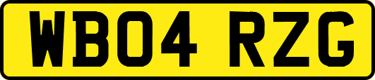 WB04RZG