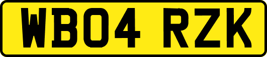 WB04RZK