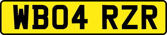 WB04RZR