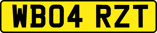 WB04RZT