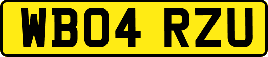 WB04RZU