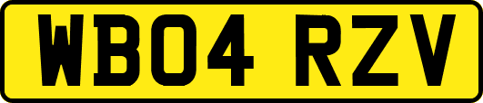 WB04RZV