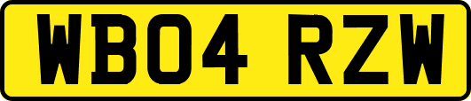 WB04RZW