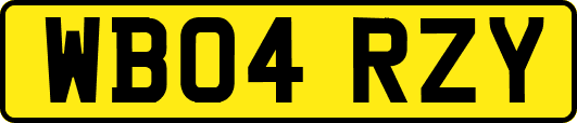 WB04RZY